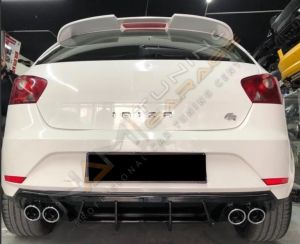 SEAT IBIZA 2013-2017 IÇIN UYUMLU DIFÜZÖR - PIANO BLACK