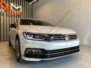 Passat B8 Led Far Highline 2015-2018