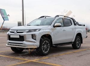 Amarok Krom Ön Koruma PST19