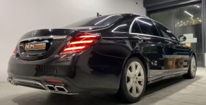 Mercedes S 450 Body Kit ( W222 S Serisi Uyumlu)