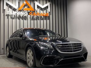 Mercedes S 450 Body Kit ( W222 S Serisi Uyumlu)