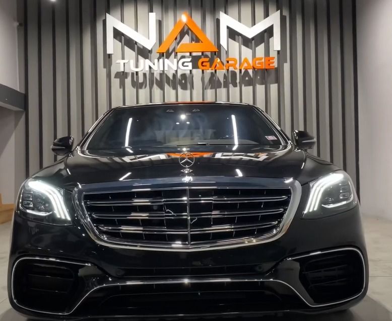 Mercedes S 450 Body Kit ( W222 S Serisi Uyumlu)