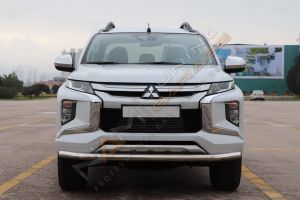 Isuzu D-Max Krom Ön Koruma PST19 Dmax