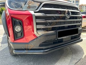 Ssangyong Musso Siyah Ön Koruma PST20
