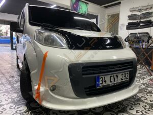 FİAT FİORİNO ÖN KARLIK BOYALI FİBER