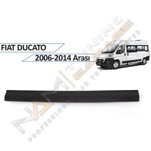 Fiat Ducato - Boxer Kaput Rüzgarlığı 2006-2014 arası Piano Black