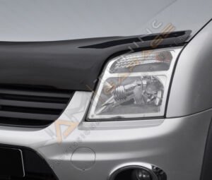 Ford Connect Kaput Rüzgarlığı 2008-2013 Piano Black