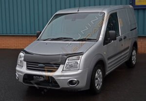 Ford Connect Kaput Rüzgarlığı 2008-2013 Piano Black