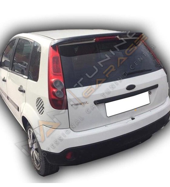 Ford Fiesta 2003 - 2008 2-4 Kapı ST Spoiler Boyalı