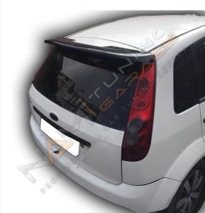 Ford Fiesta 2003 - 2008 2-4 Kapı ST Spoiler Boyalı