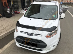 Ford Connect Kaput Rüzgarlığı 2014 ve üzeri Piano Black