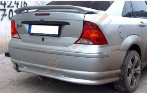 FOCUS SEDAN SPOİLER 2001 -2006 FİBER BOYALI