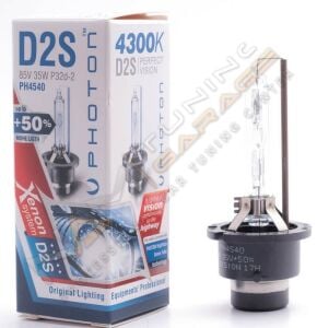 Photon D2S 4300K +%50 Fazla Işık OEM Ampul