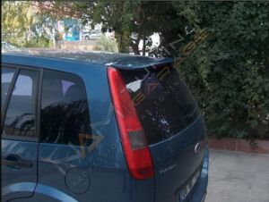 FORD FUSİON BAGAJ ÜSTÜ SPOİLER BOYALI FİBER