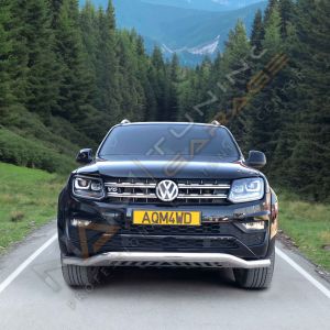 Isuzu D-Max Krom Ön Koruma PST21 Dmax