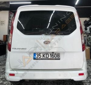 FORD CONNECT SPOİLER FİBER BOYALI