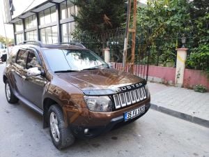 Dacia Duster Panjur 2009 -2017 (Plastik) Parlak Siyah