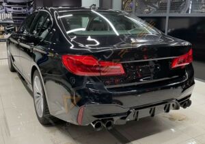 BMW G30 M5 EGZOZ UCU SAĞ SOL KROM