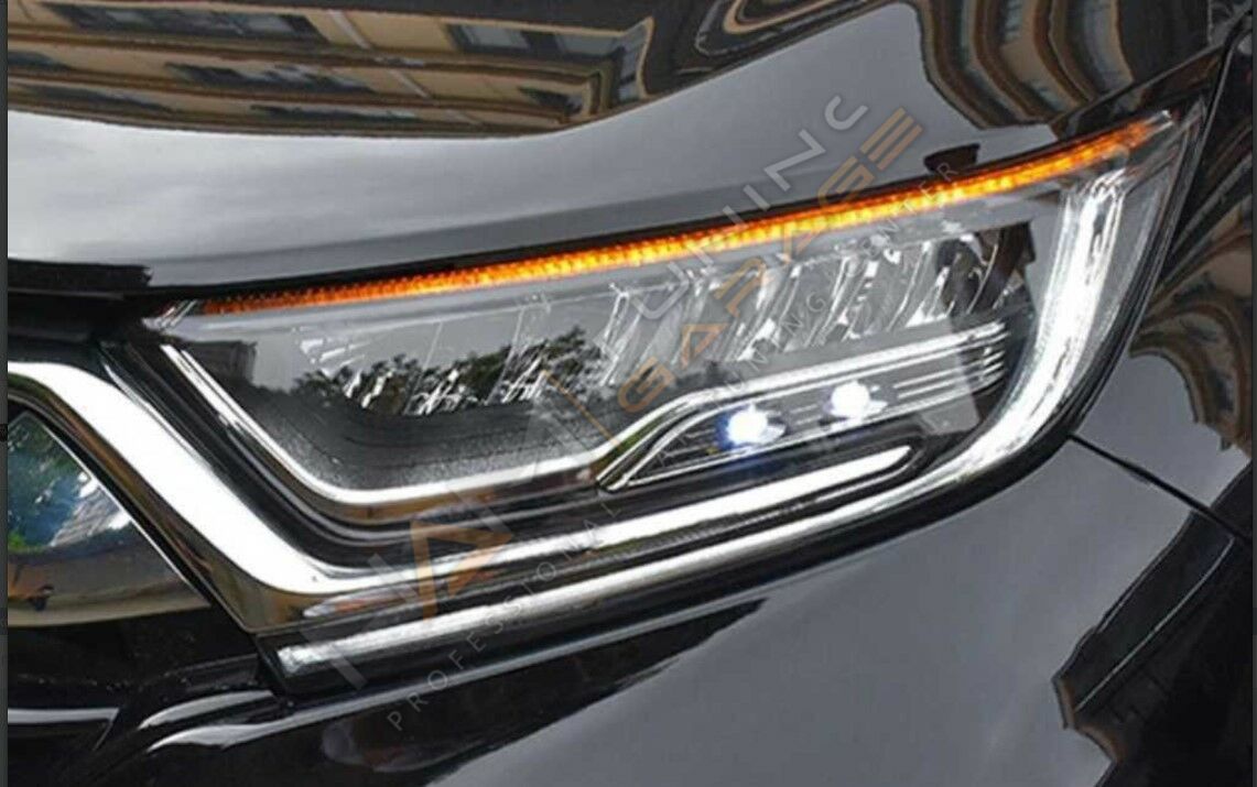 HONDA CR-V 2019+ IÇIN UYUMLU LED FAR