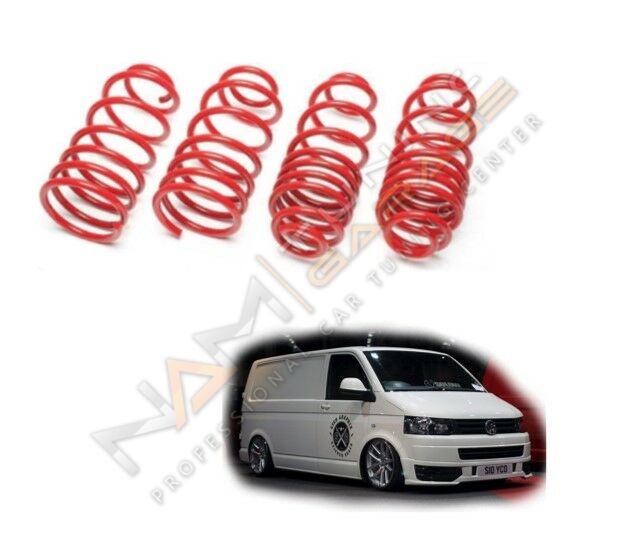 Volkswagen Transporter Spor Yay Helezon 40MM/40MM 2015-2019 Coil-Ex