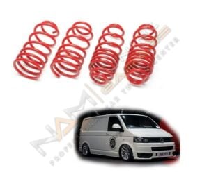 Volkswagen Transporter Spor Yay Helezon 40MM/40MM 2015-2019 Coil-Ex