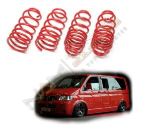 Volkswagen Transporter Spor Yay Helezon 40MM/40MM 2003-2014 Coil-Ex