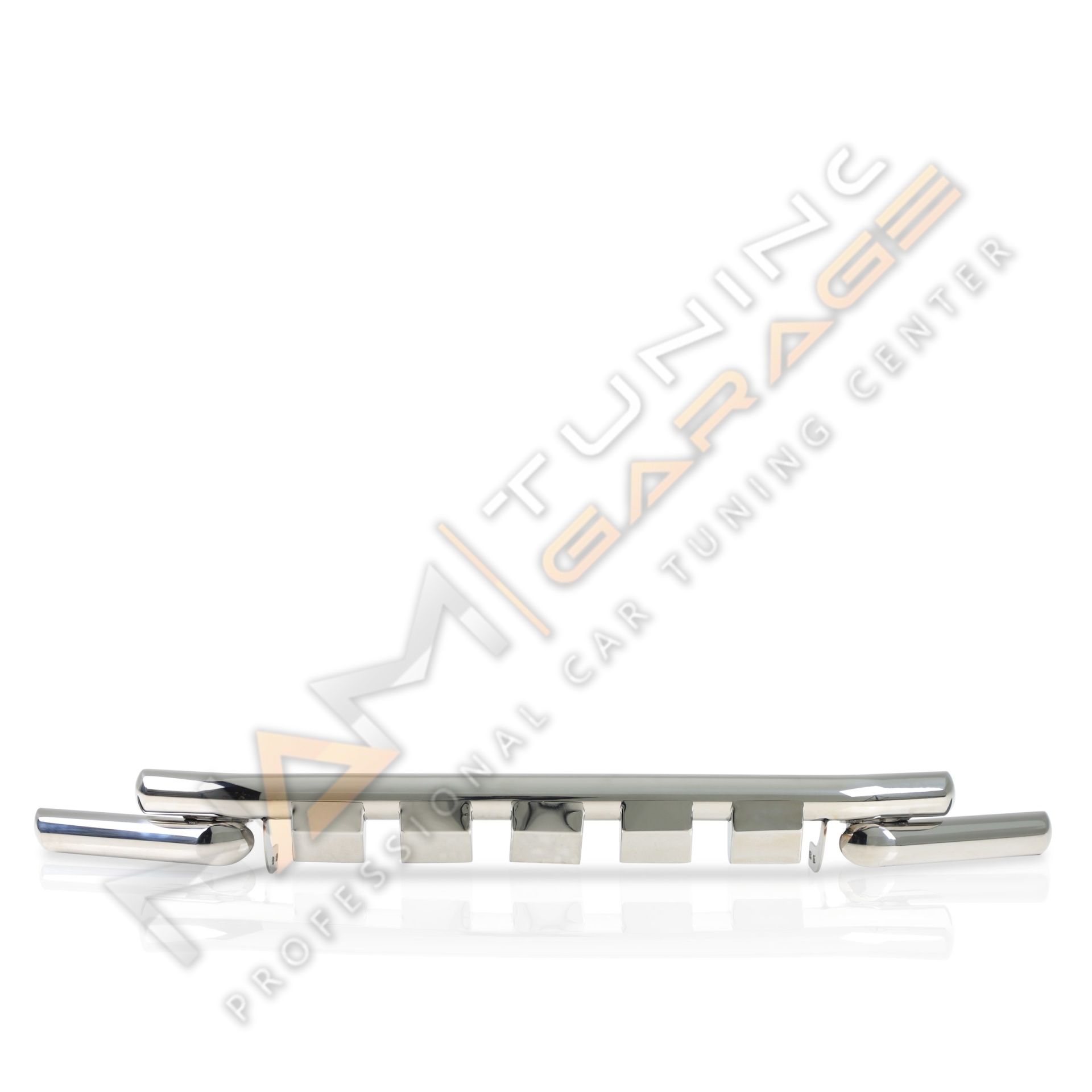 Nissan Navara Krom Ön Koruma PST23 2006-2020 arası