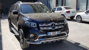 Mercedes XClass Krom Ön Koruma PST23 X Class