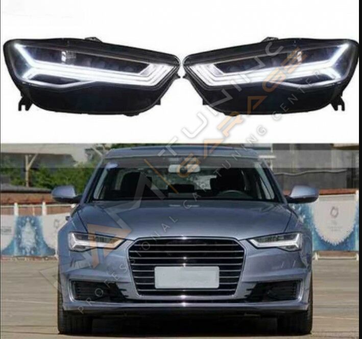 AUDİ A6 MATRİX FAR 2012-17 LED FAR