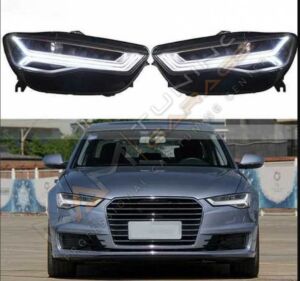 AUDİ A6 FAR MATRİX 2012-17 LED FAR
