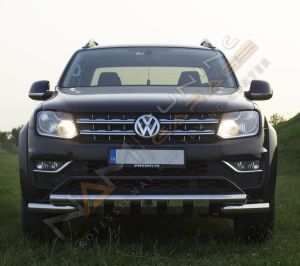 Amarok Krom Ön Koruma PST23