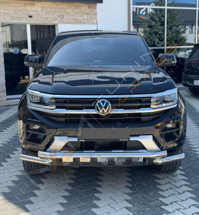 Amarok Krom Ön Koruma PST23