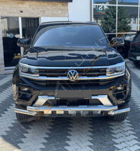 Amarok Krom Ön Koruma PST23