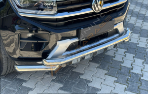 Amarok Krom Ön Koruma PST23