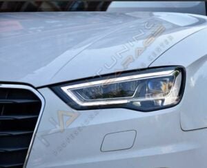 AUDİ A3 LED FAR 2013-2016 ( Halojen Farlı araçlar için)