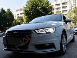 AUDİ A3 2013-2016 IÇIN UYUMLU LED FAR ( Halojen Far için)