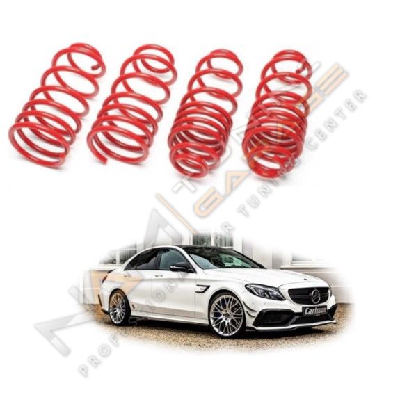 Mercedes C W205 Spor Yay Helezon 30MM/30MM 2015-2020 Coil-Ex