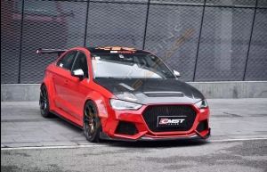AUDİ A3 S3 GÖRÜNÜM LED FAR 2013-2016
