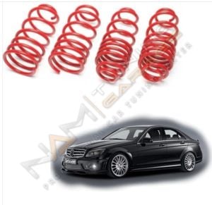 Mercedes C W204 Spor Yay Helezon 30MM/30MM 2007-2017 Coil-Ex