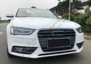 AUDİ A4 LED FAR 12-15 IÇIN UYUMLU LED FAR (2019+ FACELIFT GÖRÜNÜM)