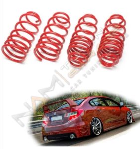 Honda Civic Spor Yay Helezon 45MM/45MM 2011-2015 Coil-Ex