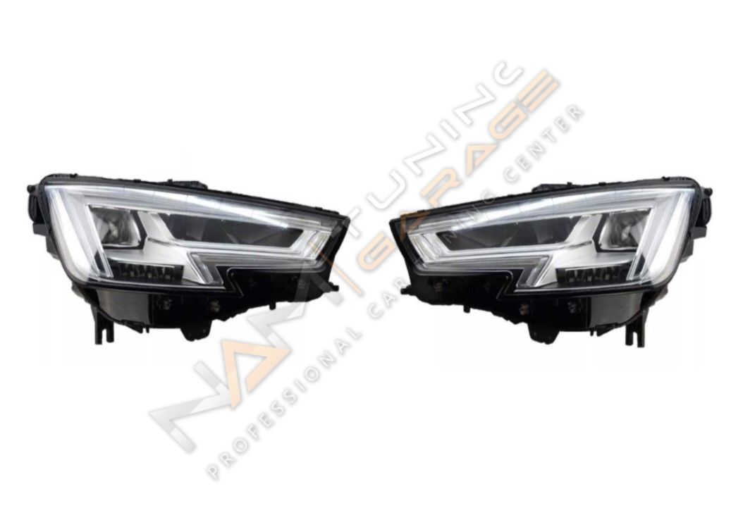 AUDİ A4 2016-2019 IÇIN UYUMLU MATRIX LED FAR (Full Led)