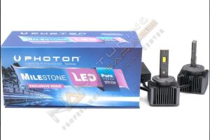 Photon Milestone D1S Led Xenon Ballast Version