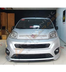 Fiat Fiorino Ön Ek Tampon Eki 2017-2021 arası