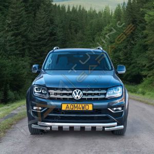 Toyota Hilux Krom Ön Koruma PST23