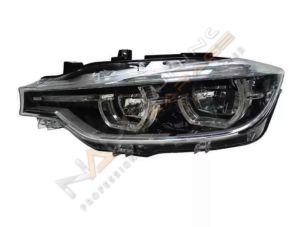 BMW F30 3 SERISI IÇIN UYUMLU LCI LED FAR (FACELIFT)