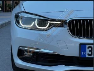 BMW F30 3 SERISI IÇIN UYUMLU LCI LED FAR (FACELIFT)