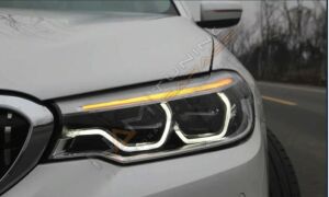 BMW 5 SERISI G30 IÇIN UYUMLU 2017-2019 LED FAR TAKIMI