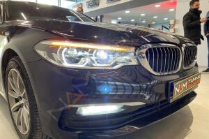 BMW 5 SERISI G30 IÇIN UYUMLU 2017-2019 LED FAR TAKIMI