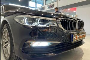 BMW 5 SERISI G30 IÇIN UYUMLU 2017-2019 LED FAR TAKIMI